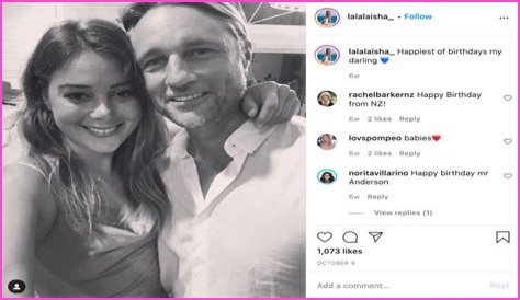 Is Martin Henderson Dating? Who is His Girlfriend?